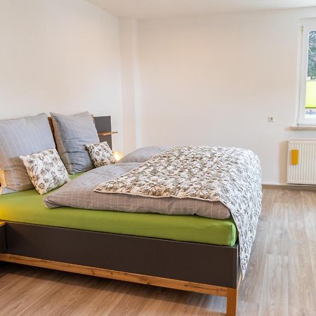 Duggis Feriendomizil Appartement Wolgast Buitenkant foto