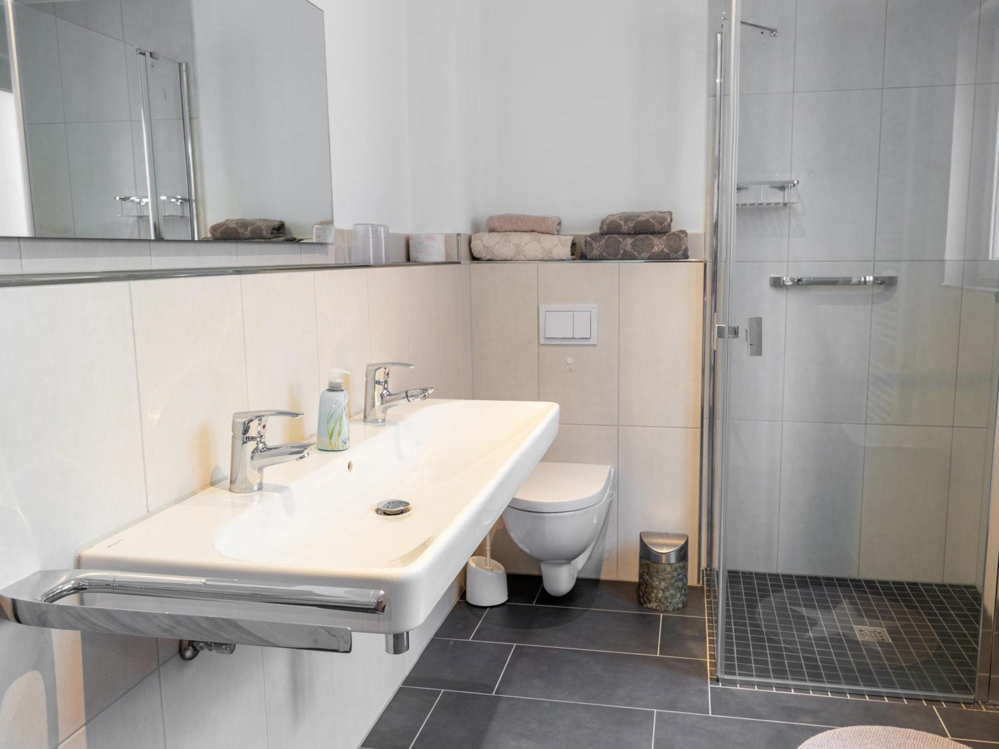 Duggis Feriendomizil Appartement Wolgast Buitenkant foto