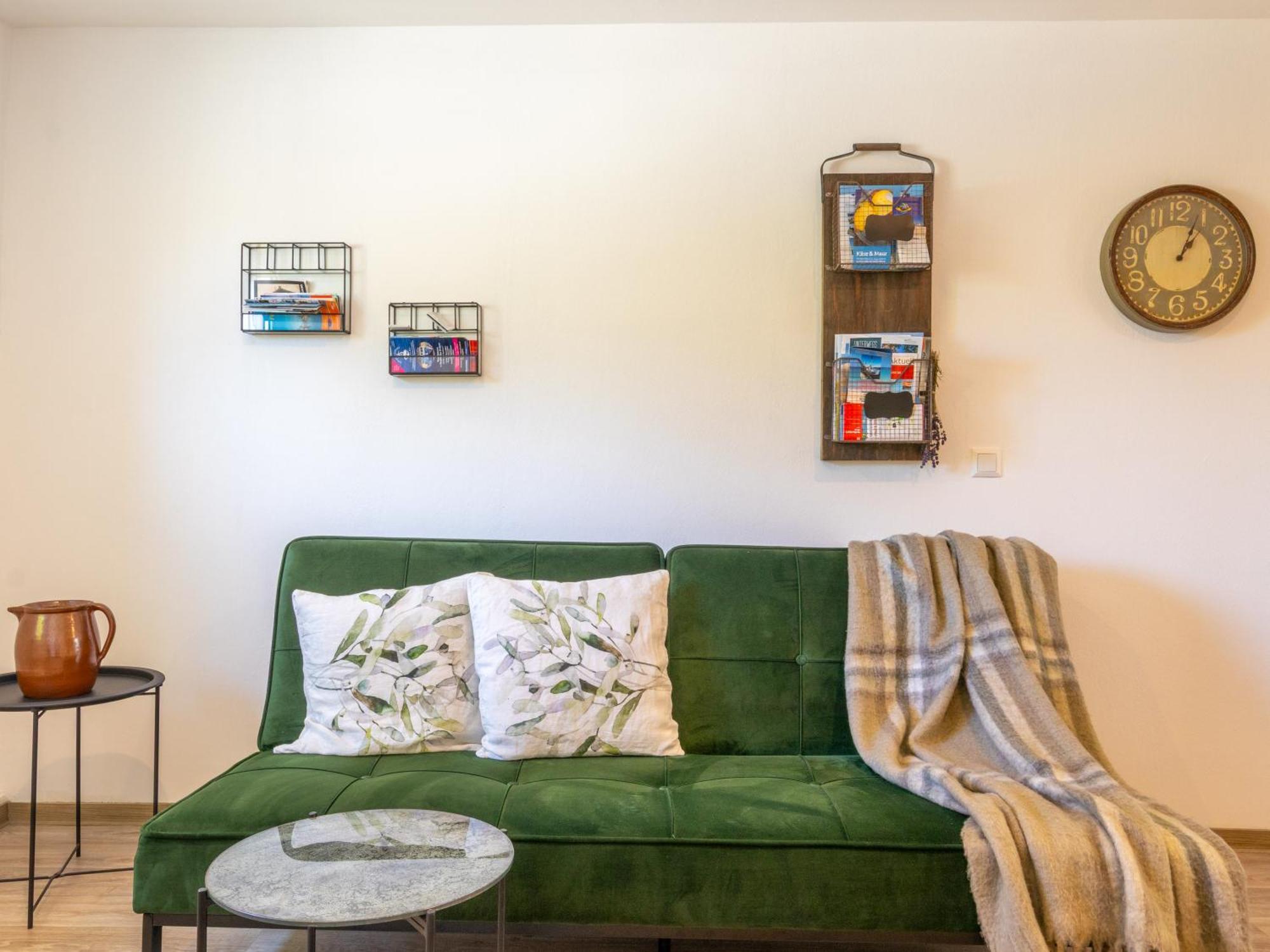 Duggis Feriendomizil Appartement Wolgast Buitenkant foto
