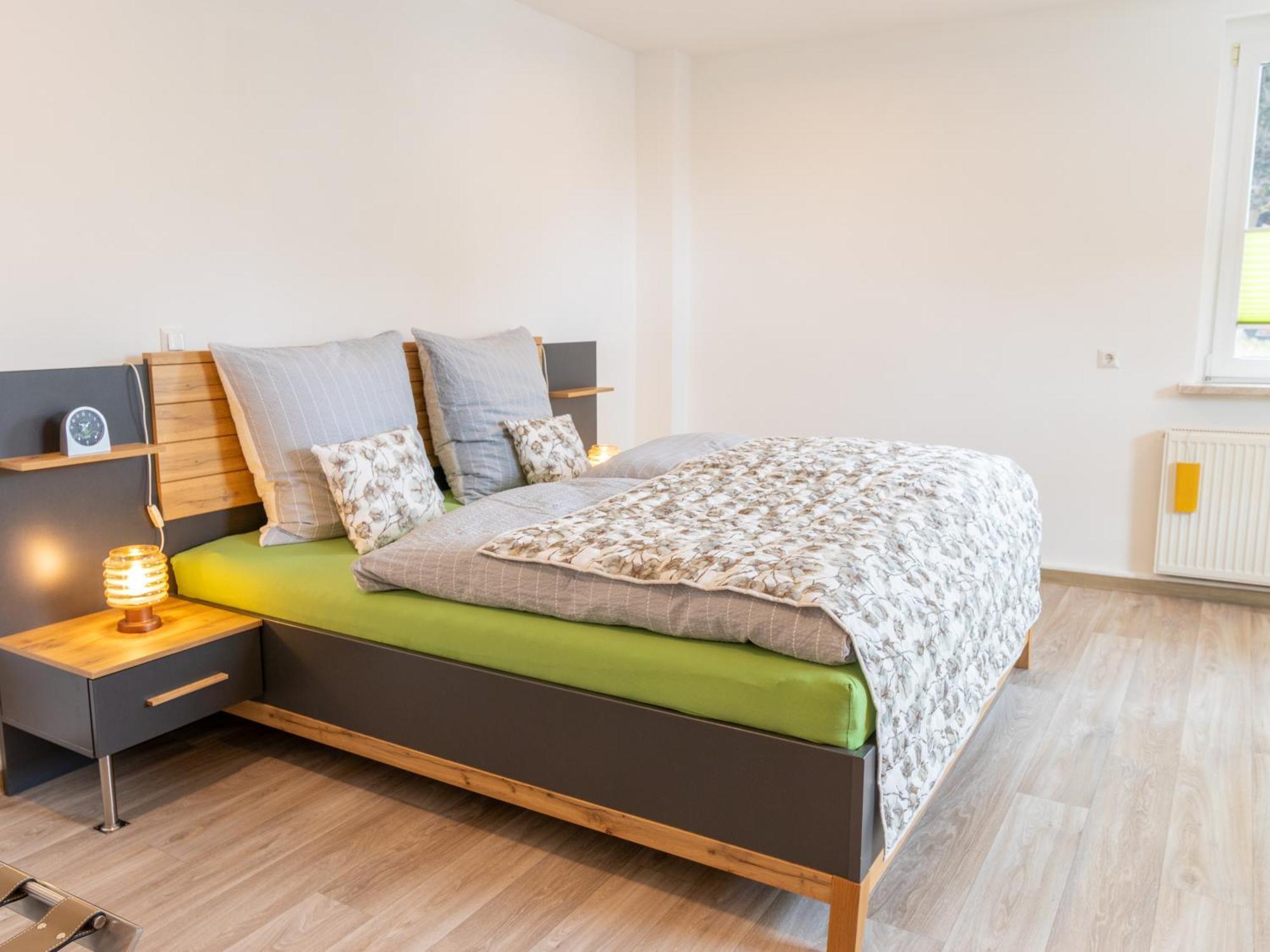 Duggis Feriendomizil Appartement Wolgast Buitenkant foto