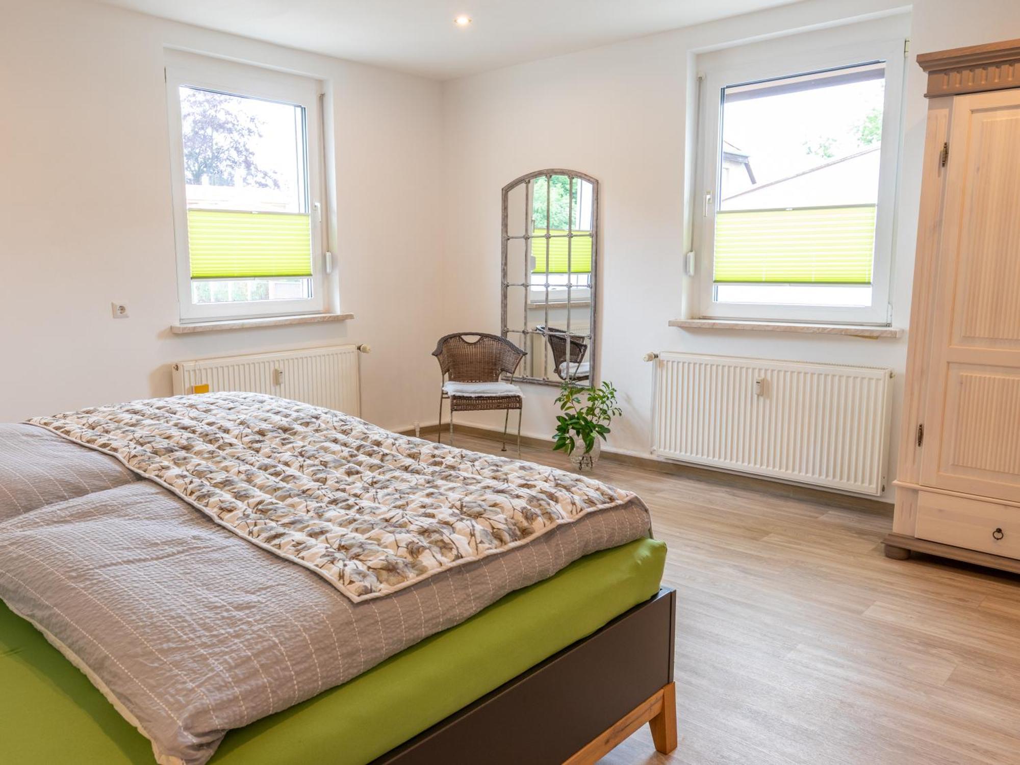 Duggis Feriendomizil Appartement Wolgast Buitenkant foto