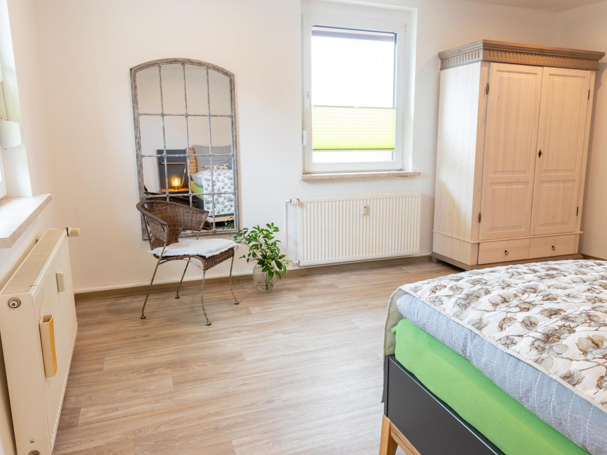 Duggis Feriendomizil Appartement Wolgast Buitenkant foto