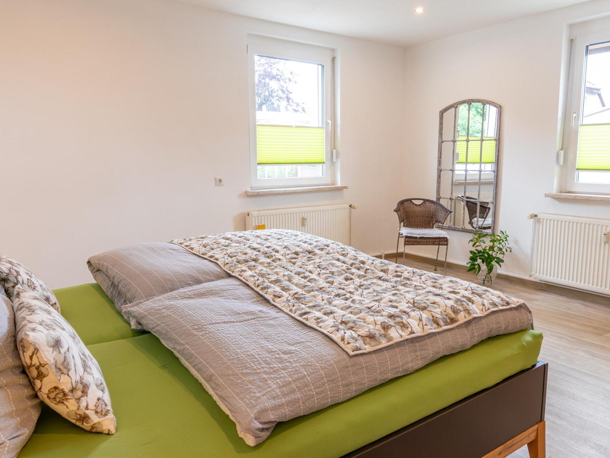 Duggis Feriendomizil Appartement Wolgast Buitenkant foto