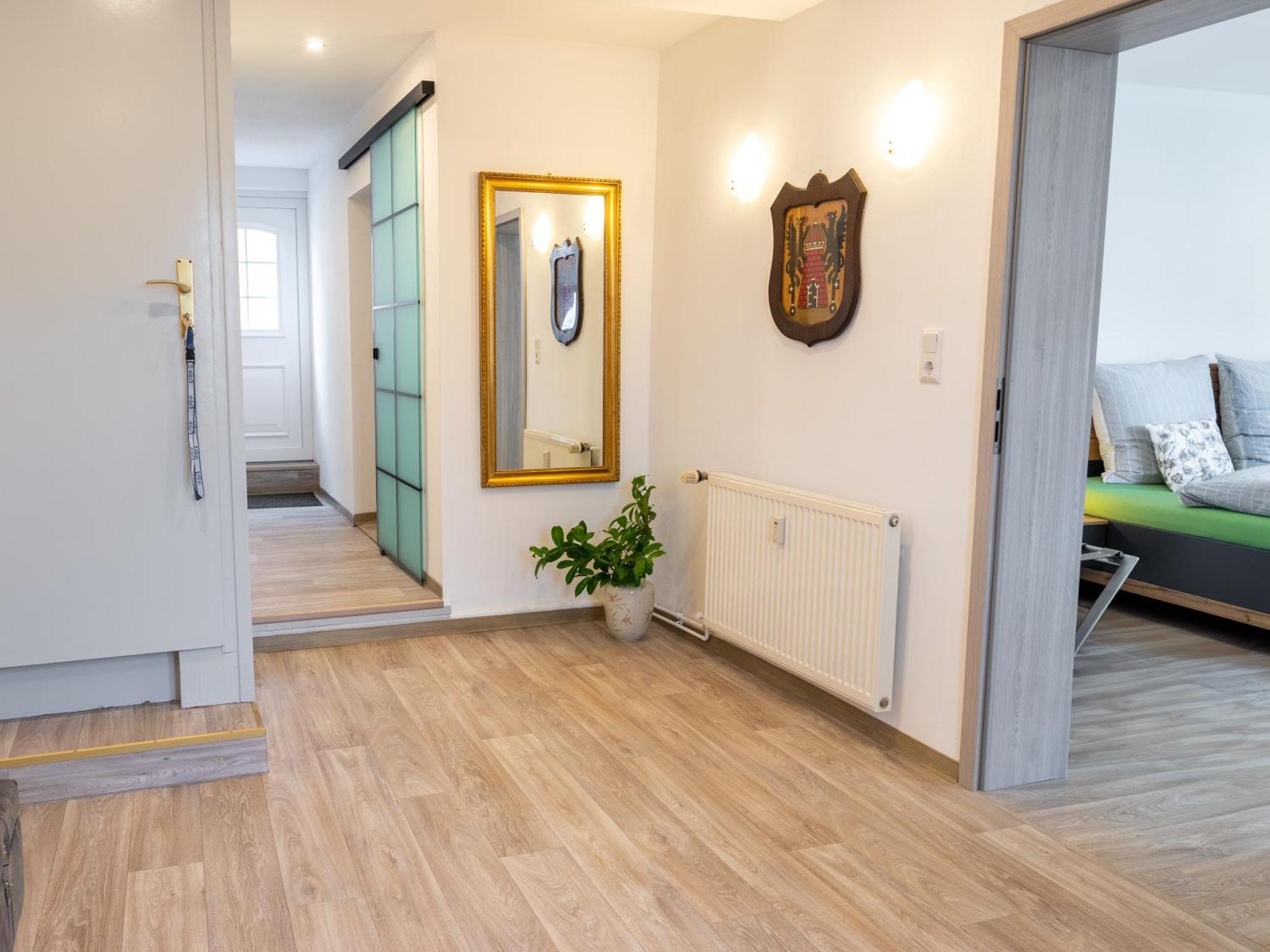Duggis Feriendomizil Appartement Wolgast Buitenkant foto