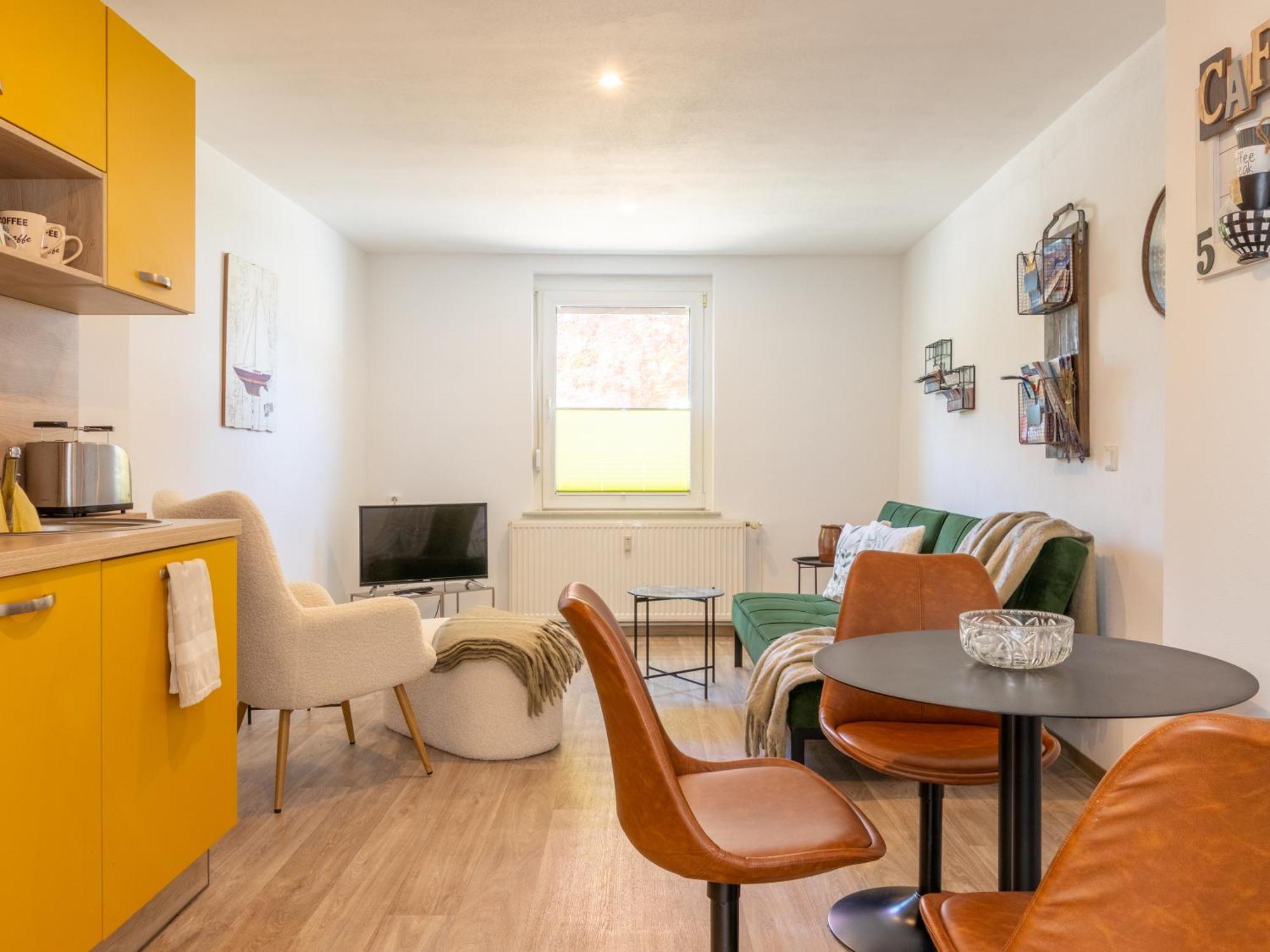 Duggis Feriendomizil Appartement Wolgast Buitenkant foto