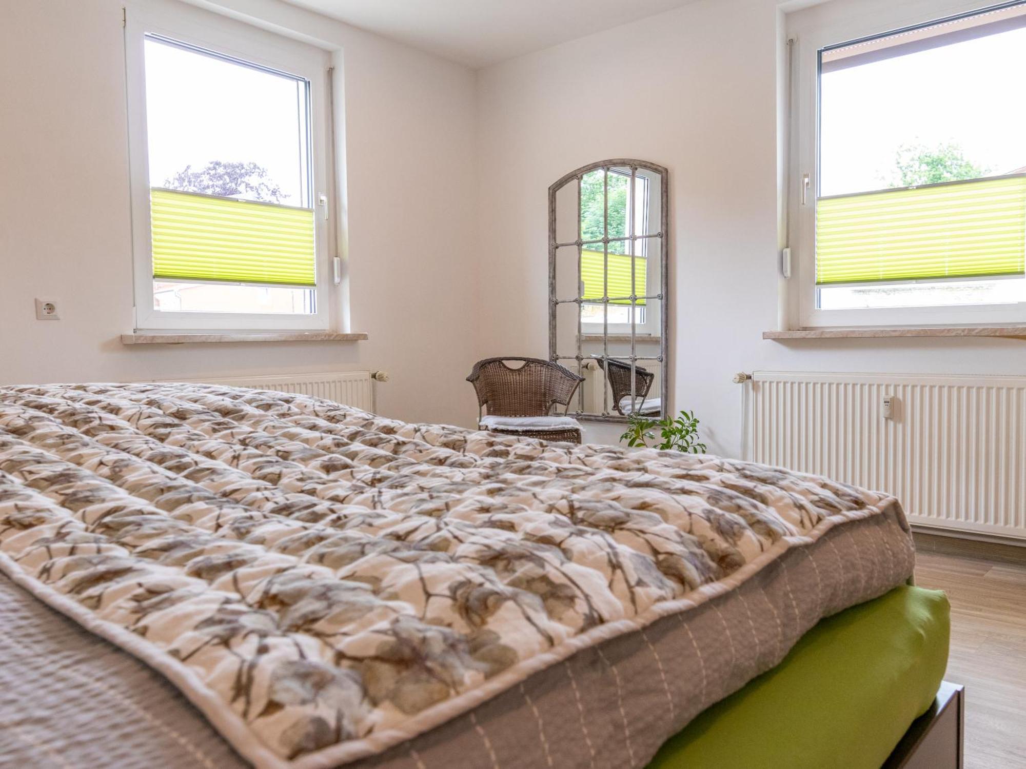 Duggis Feriendomizil Appartement Wolgast Buitenkant foto