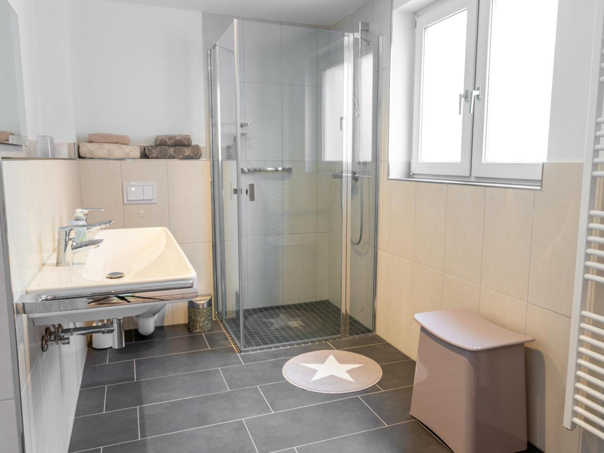Duggis Feriendomizil Appartement Wolgast Buitenkant foto