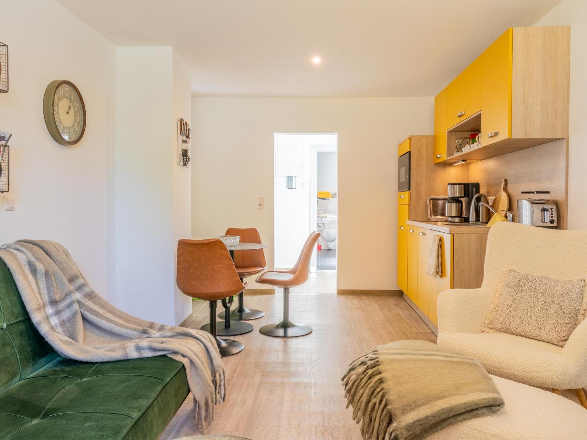 Duggis Feriendomizil Appartement Wolgast Buitenkant foto