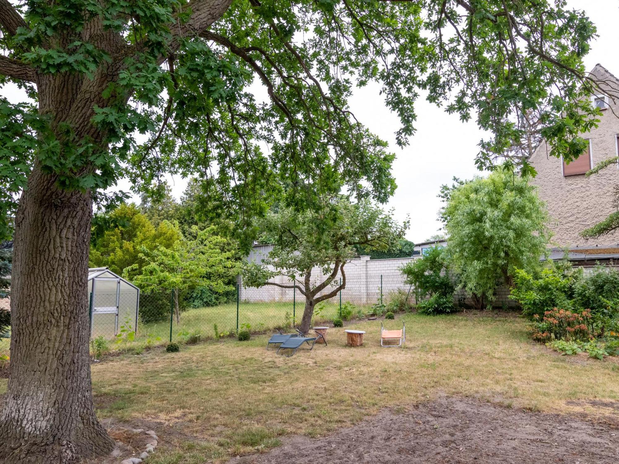 Duggis Feriendomizil Appartement Wolgast Buitenkant foto