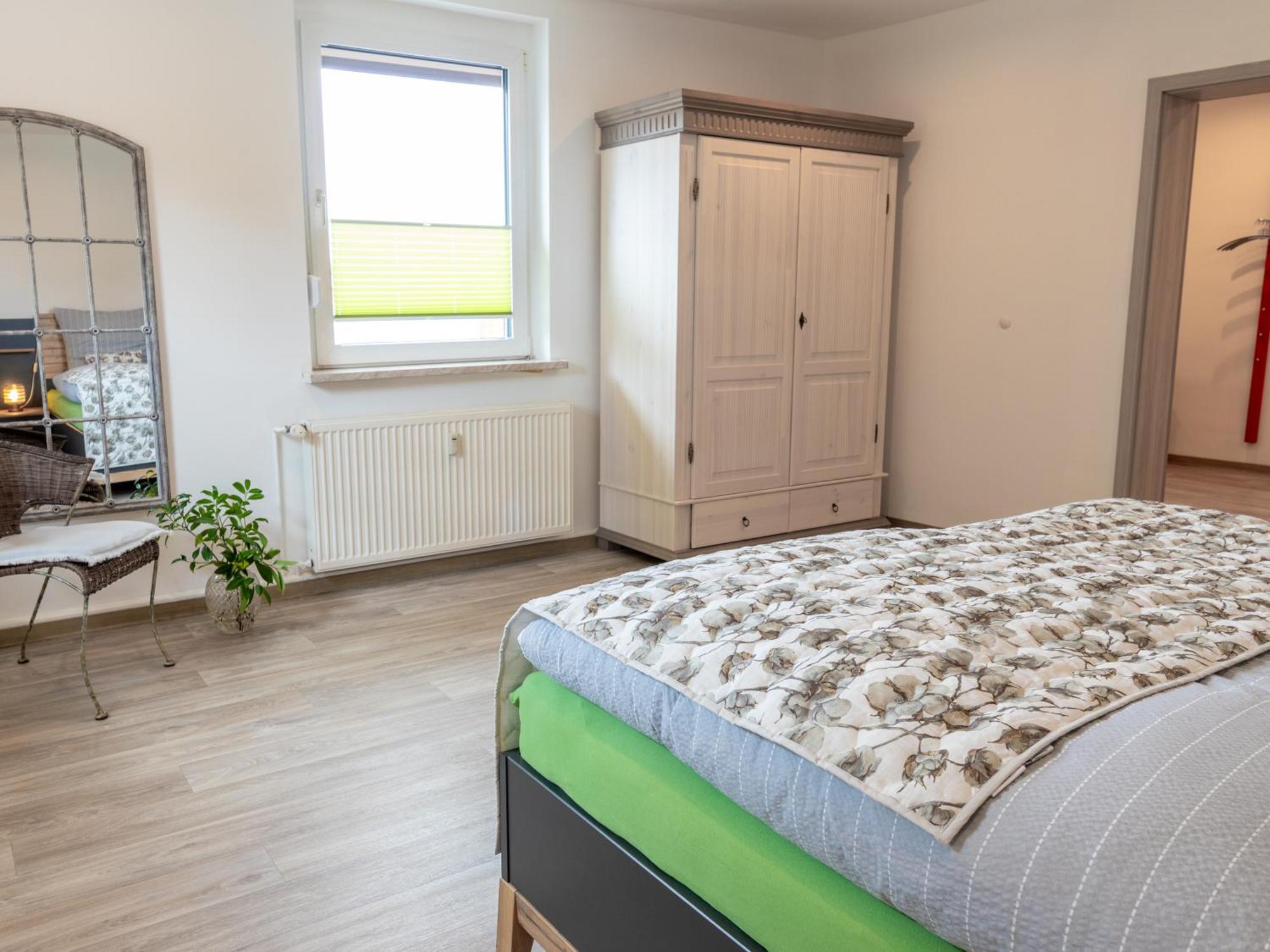 Duggis Feriendomizil Appartement Wolgast Buitenkant foto