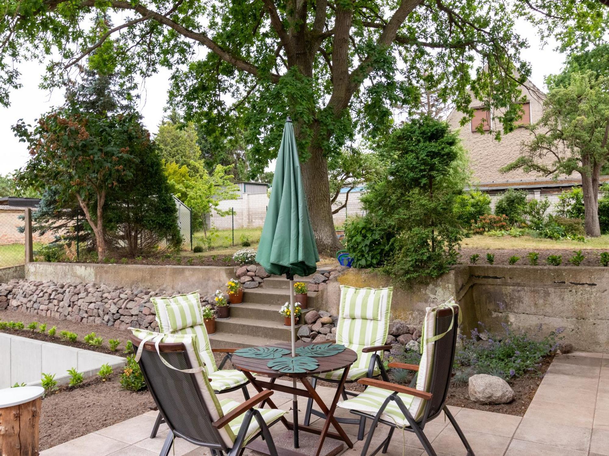 Duggis Feriendomizil Appartement Wolgast Buitenkant foto