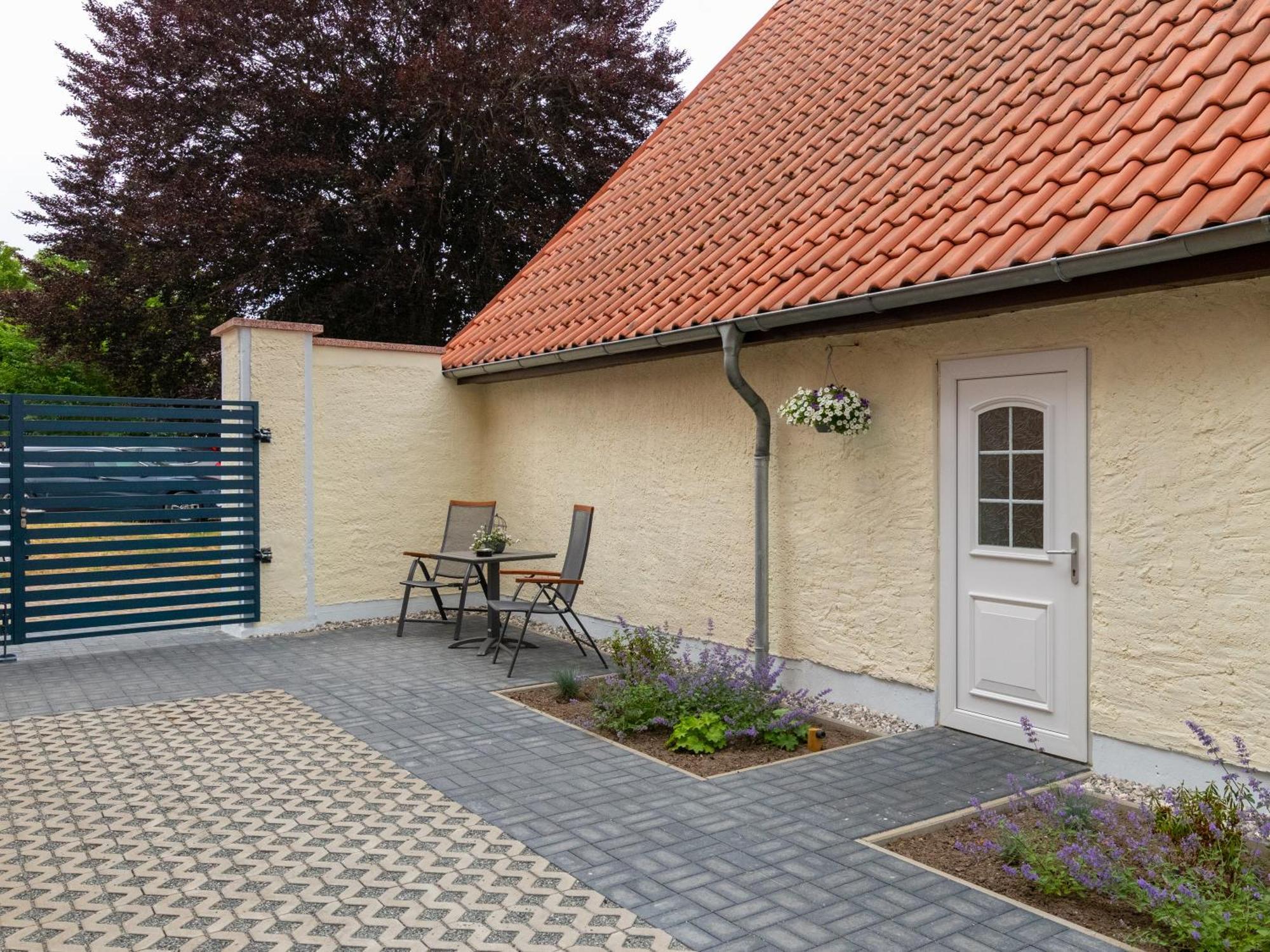 Duggis Feriendomizil Appartement Wolgast Buitenkant foto