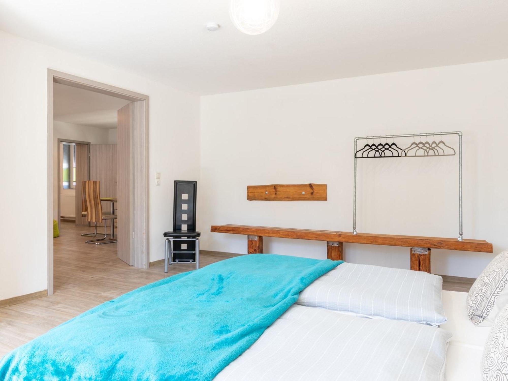 Duggis Feriendomizil Appartement Wolgast Buitenkant foto