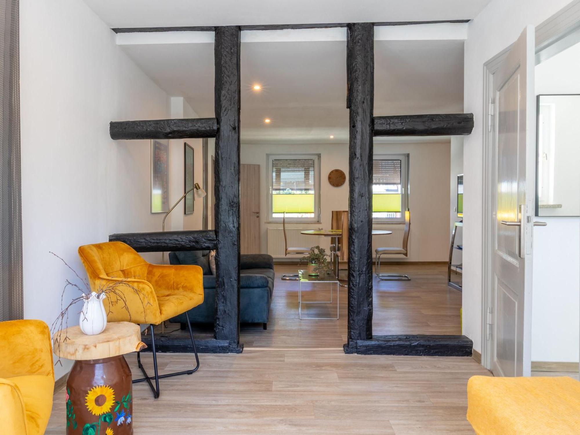 Duggis Feriendomizil Appartement Wolgast Buitenkant foto