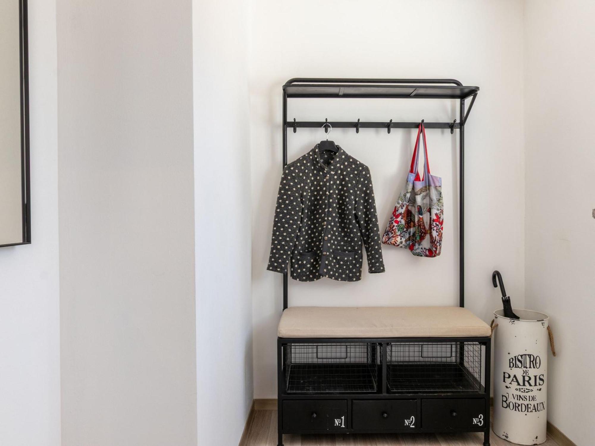 Duggis Feriendomizil Appartement Wolgast Buitenkant foto