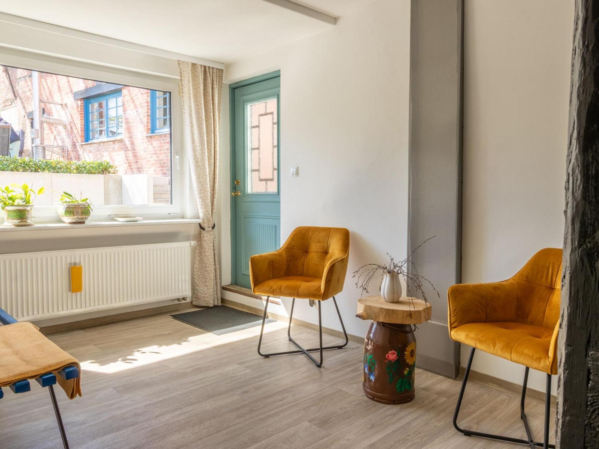 Duggis Feriendomizil Appartement Wolgast Buitenkant foto