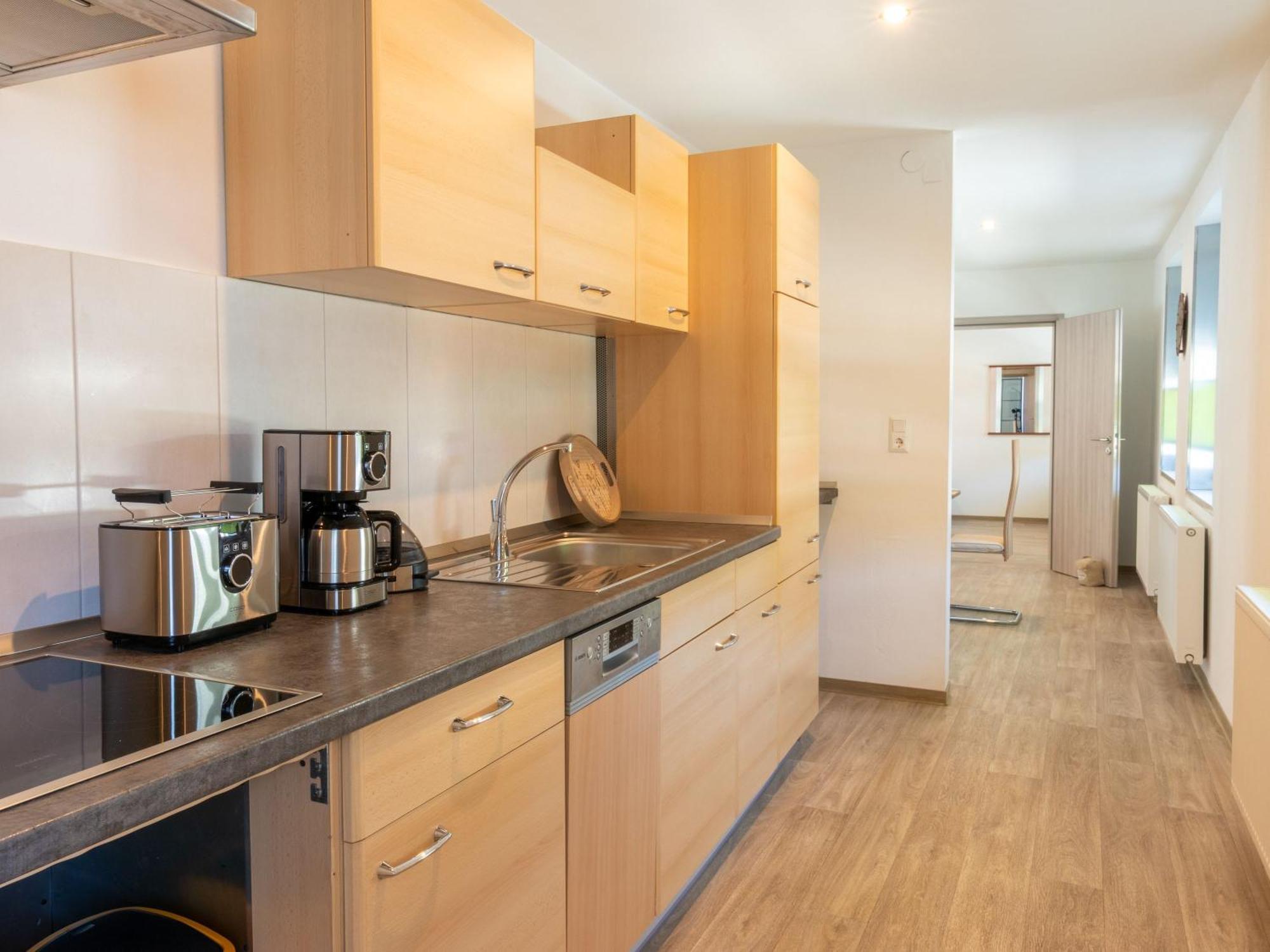 Duggis Feriendomizil Appartement Wolgast Buitenkant foto