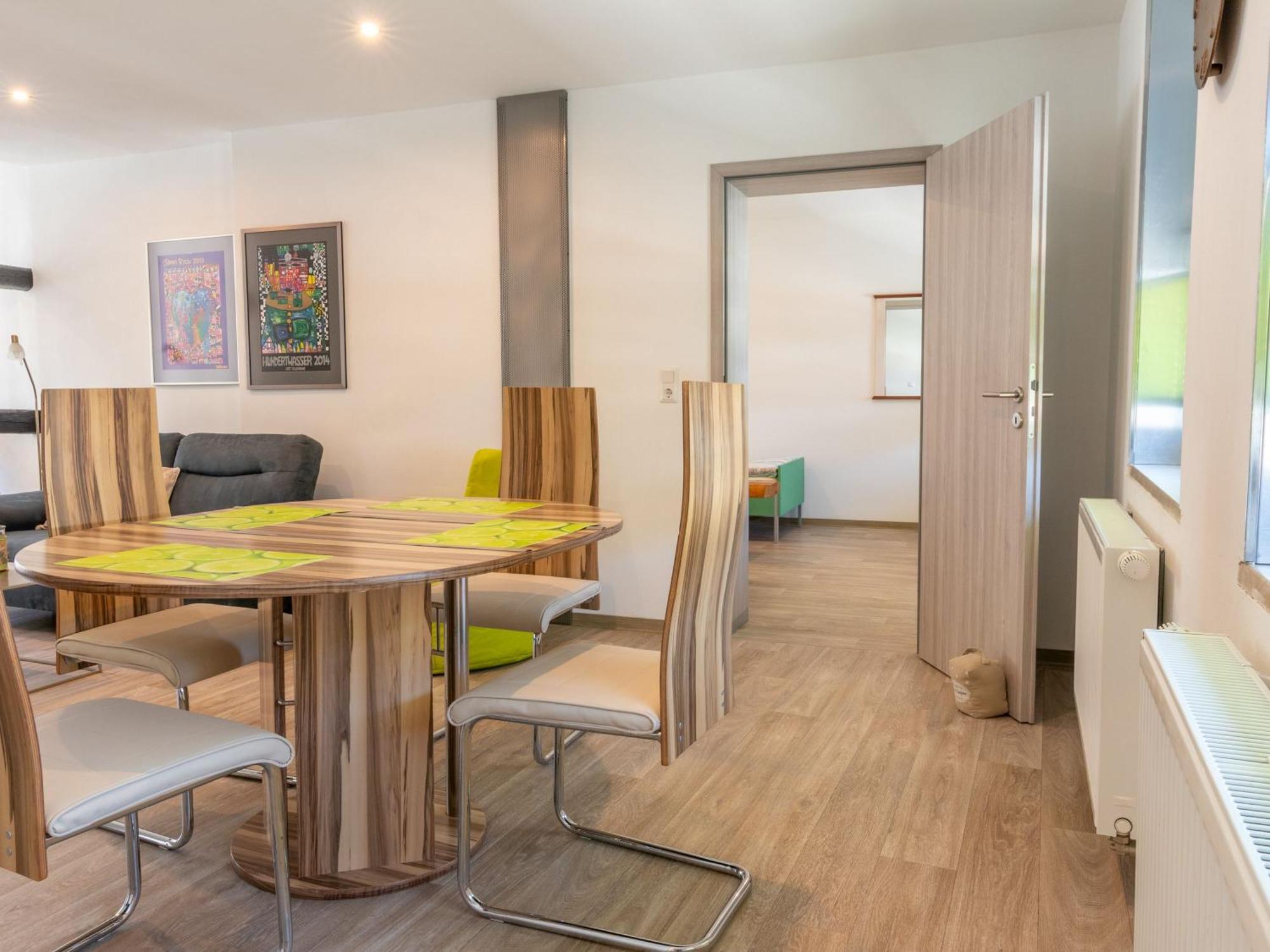 Duggis Feriendomizil Appartement Wolgast Buitenkant foto
